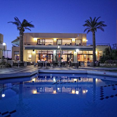 Bellos Hotel Apartments Hersonissos  Zewnętrze zdjęcie