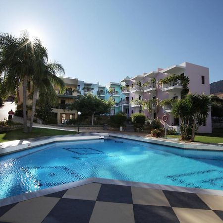 Bellos Hotel Apartments Hersonissos  Zewnętrze zdjęcie