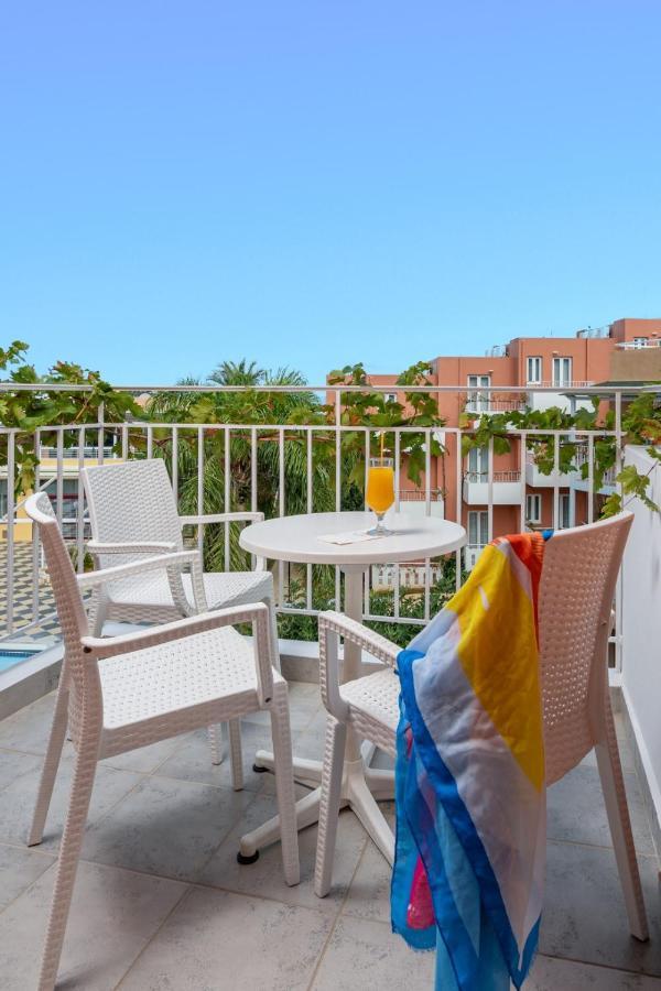 Bellos Hotel Apartments Hersonissos  Zewnętrze zdjęcie