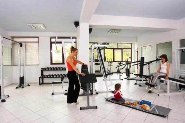 Bellos Hotel Apartments Hersonissos  Zewnętrze zdjęcie