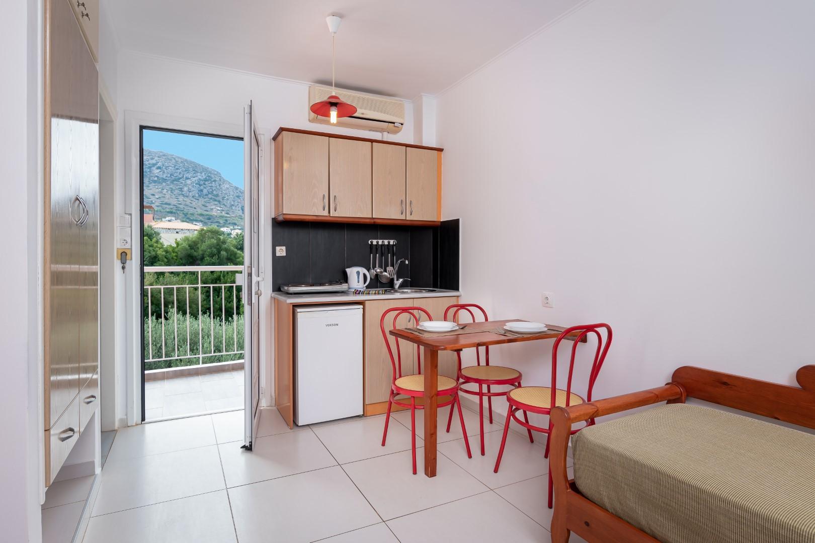 Bellos Hotel Apartments Hersonissos  Zewnętrze zdjęcie