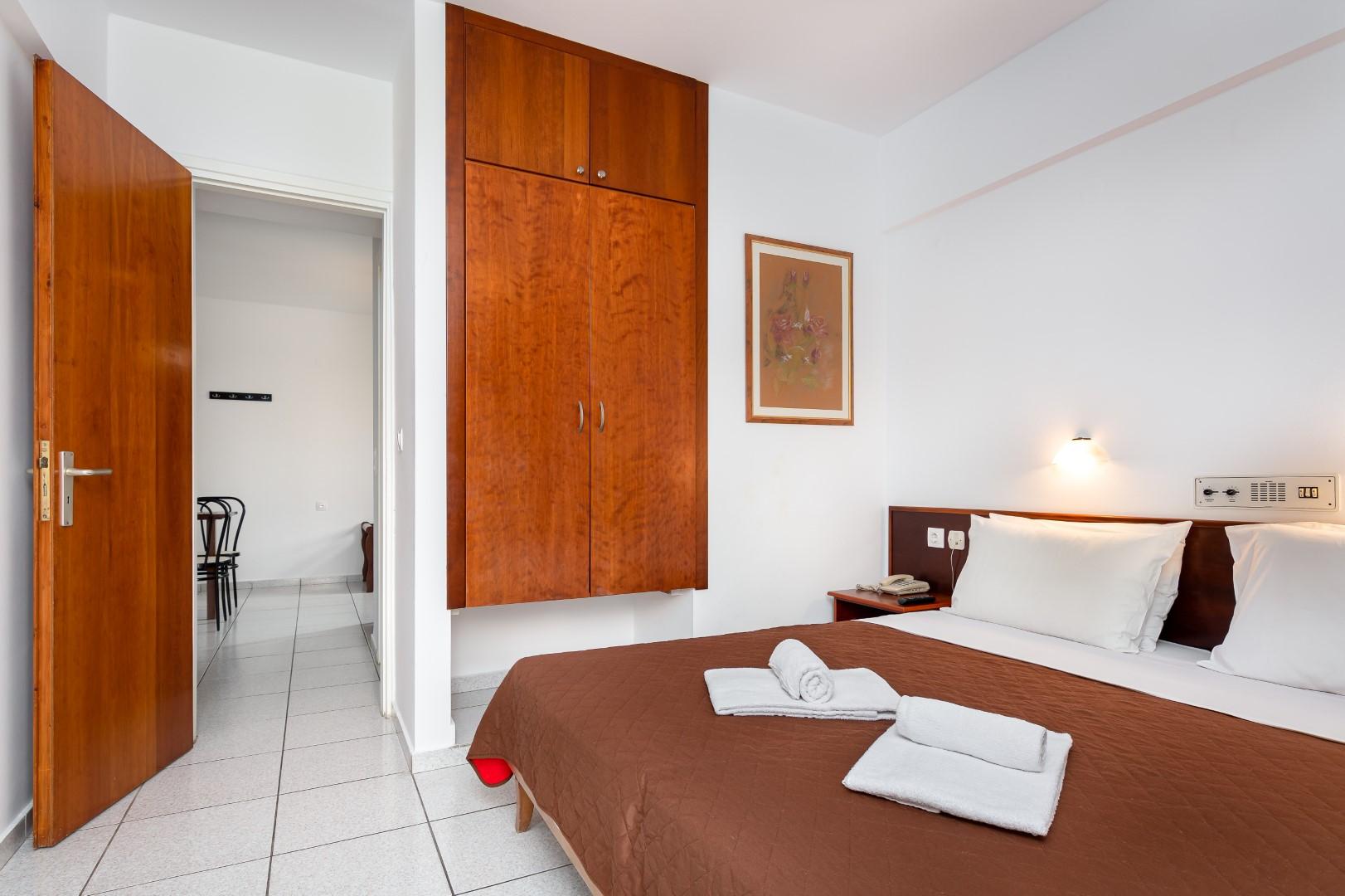 Bellos Hotel Apartments Hersonissos  Zewnętrze zdjęcie