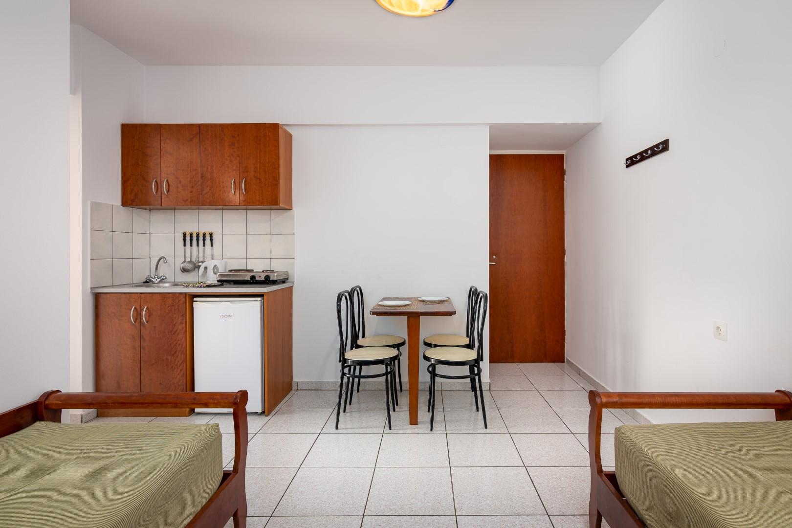 Bellos Hotel Apartments Hersonissos  Zewnętrze zdjęcie