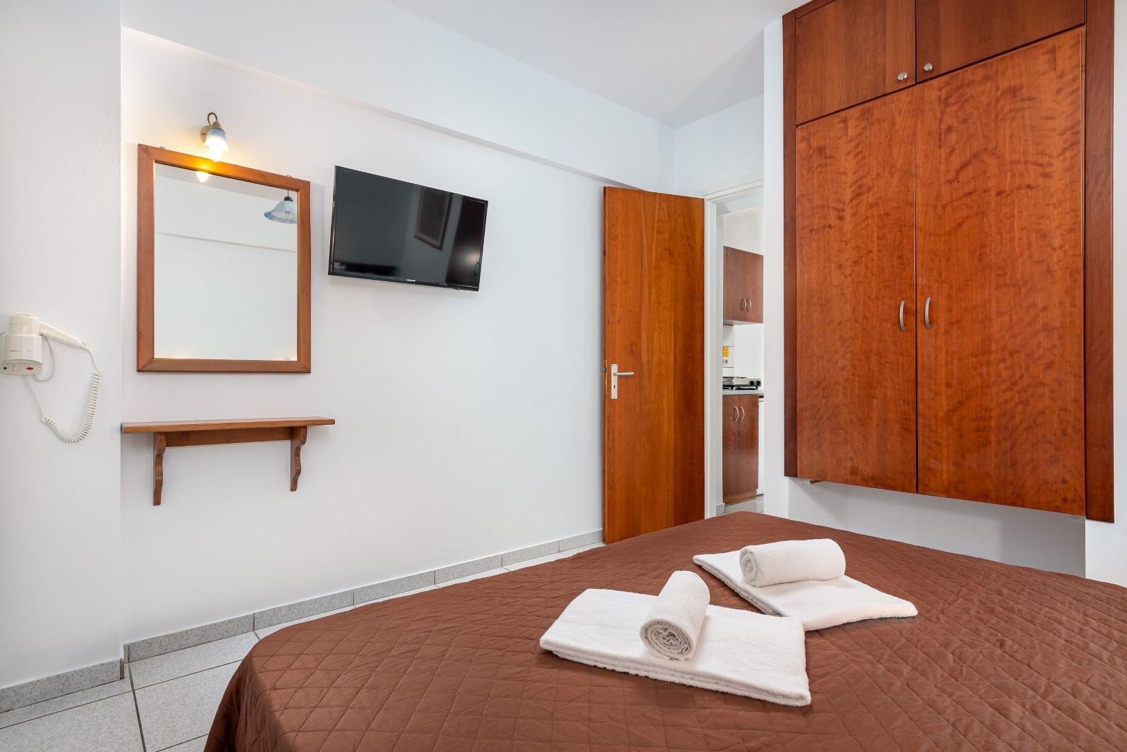 Bellos Hotel Apartments Hersonissos  Zewnętrze zdjęcie