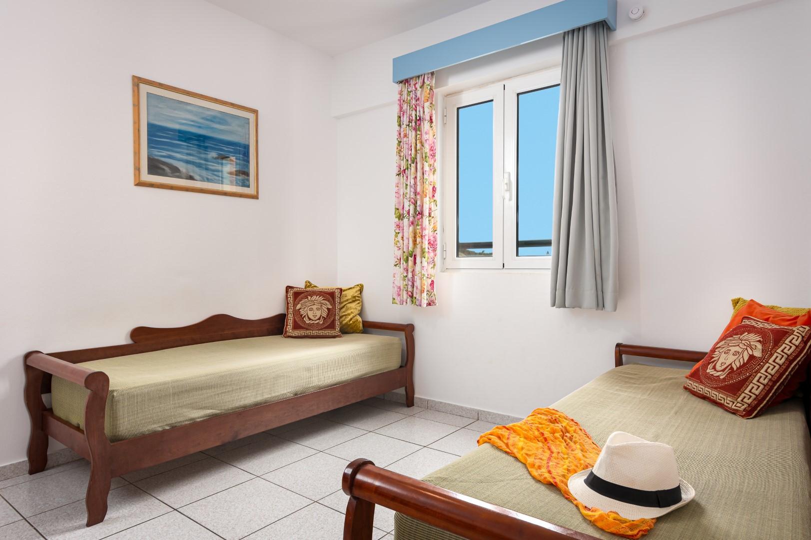 Bellos Hotel Apartments Hersonissos  Zewnętrze zdjęcie