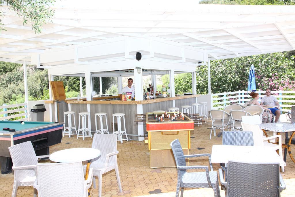 Bellos Hotel Apartments Hersonissos  Zewnętrze zdjęcie