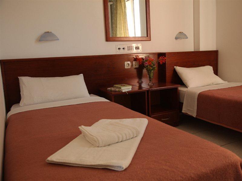 Bellos Hotel Apartments Hersonissos  Zewnętrze zdjęcie