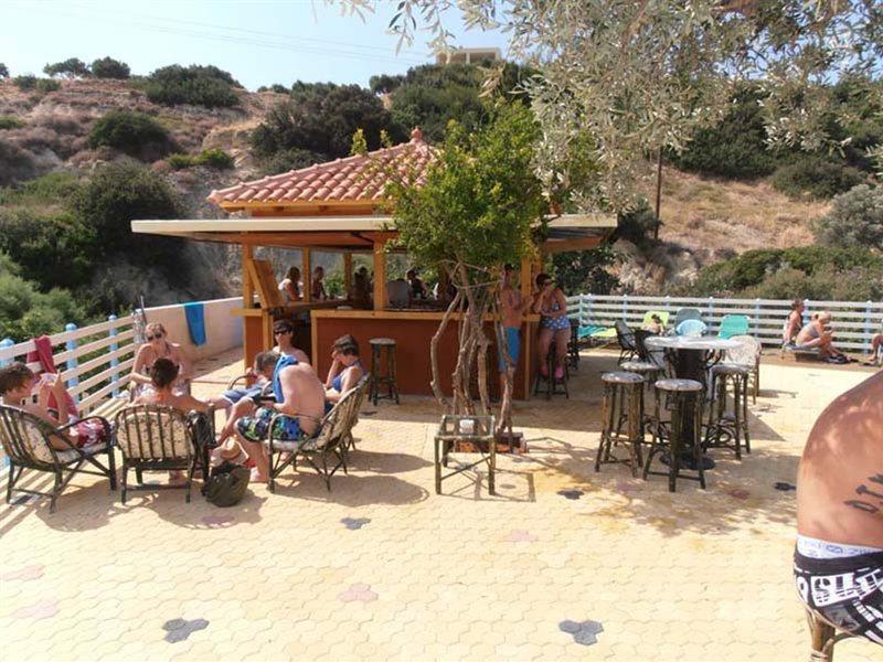 Bellos Hotel Apartments Hersonissos  Zewnętrze zdjęcie