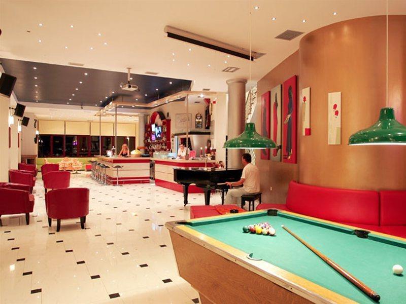 Bellos Hotel Apartments Hersonissos  Zewnętrze zdjęcie