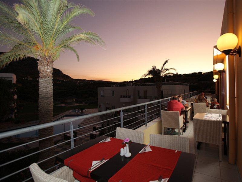 Bellos Hotel Apartments Hersonissos  Zewnętrze zdjęcie