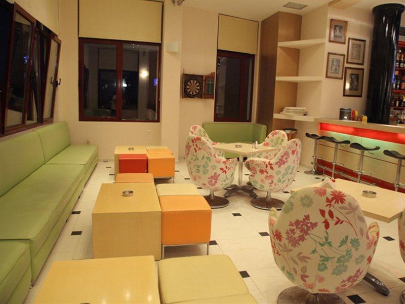Bellos Hotel Apartments Hersonissos  Zewnętrze zdjęcie