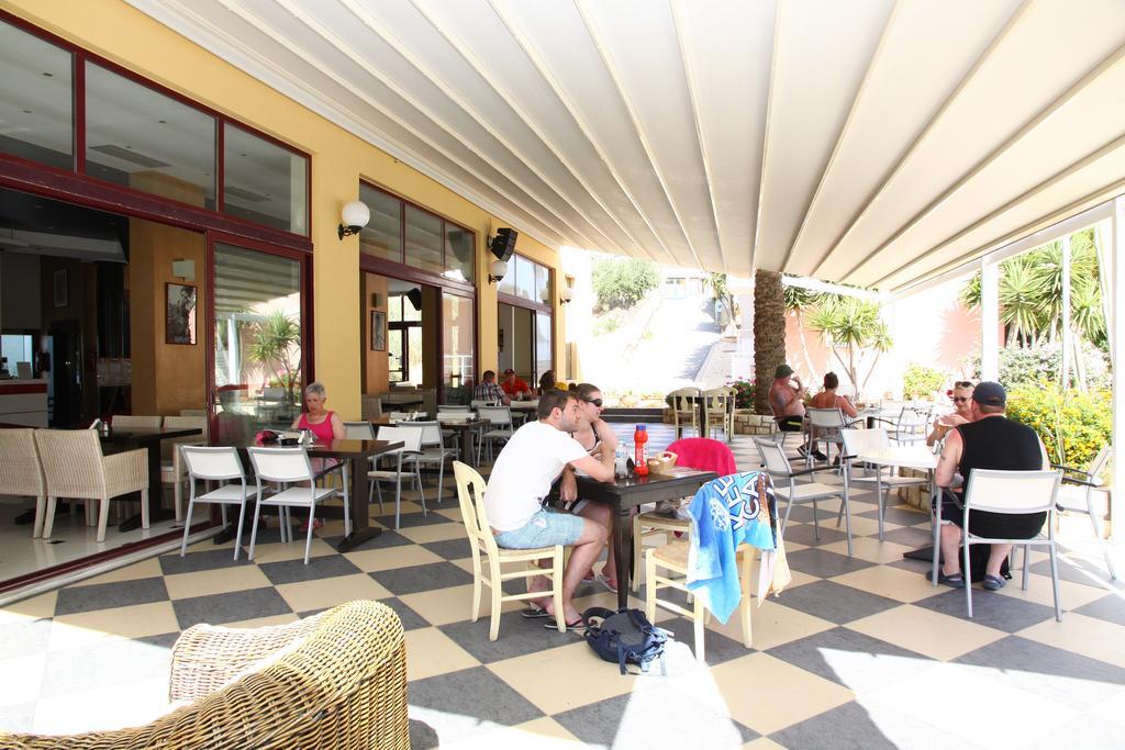 Bellos Hotel Apartments Hersonissos  Zewnętrze zdjęcie