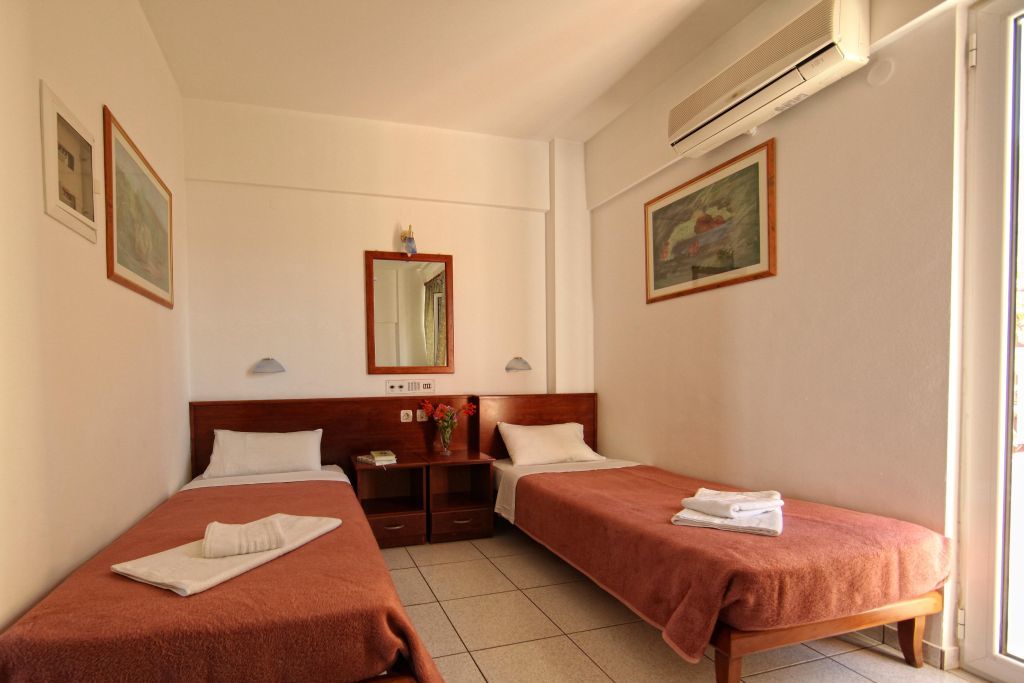 Bellos Hotel Apartments Hersonissos  Zewnętrze zdjęcie